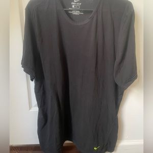 Nike Dri-Fit Gym Shirt